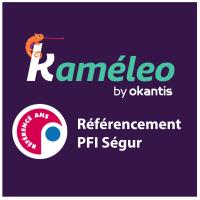 Logo kameleo PFI Ségur